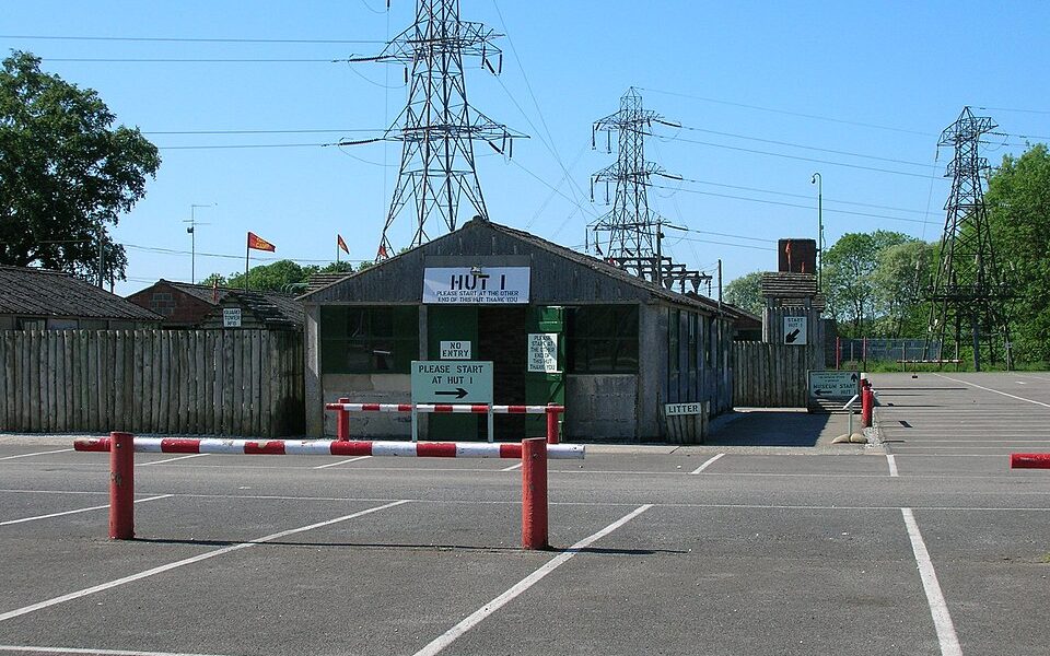Eden Camp Museum