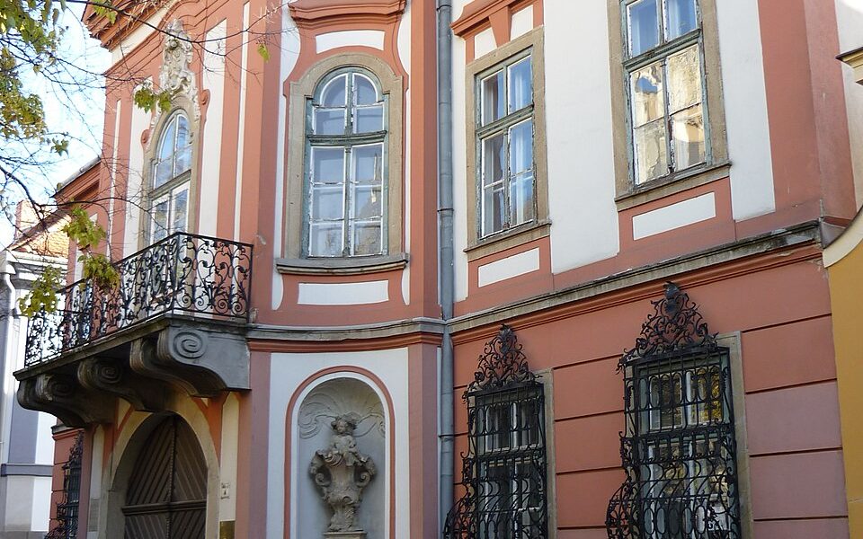 Little Provost's Palace, Eger