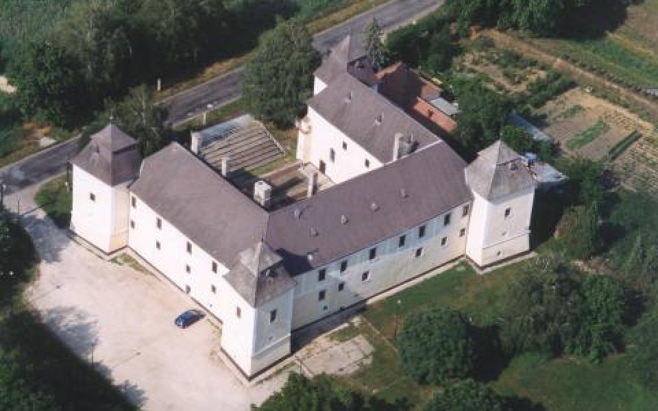 Castle of Egervár