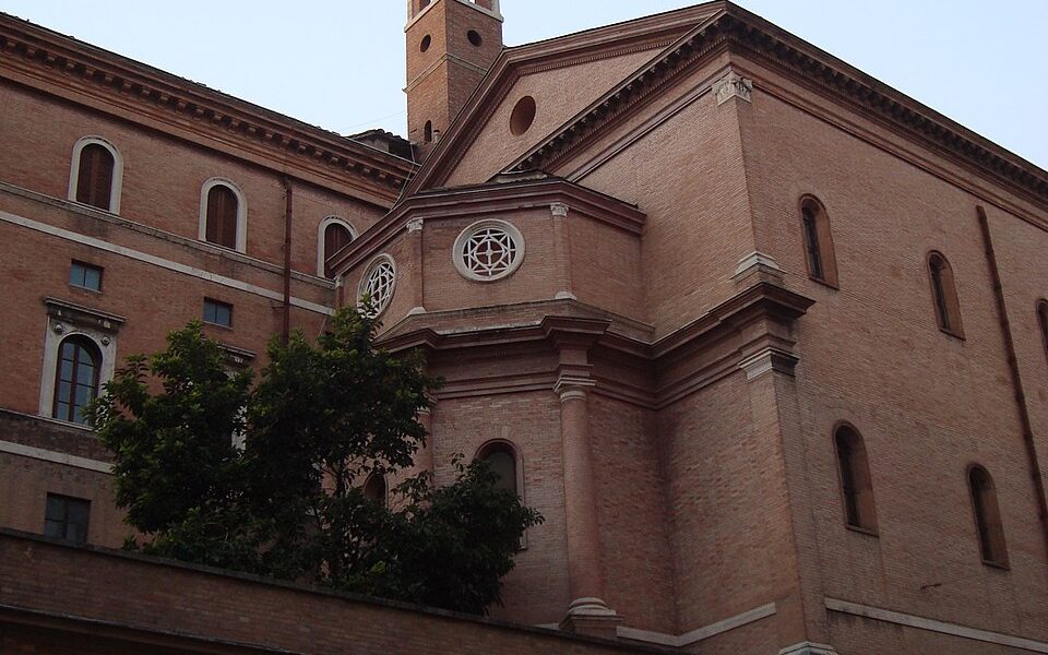 San Giuseppe di Cluny