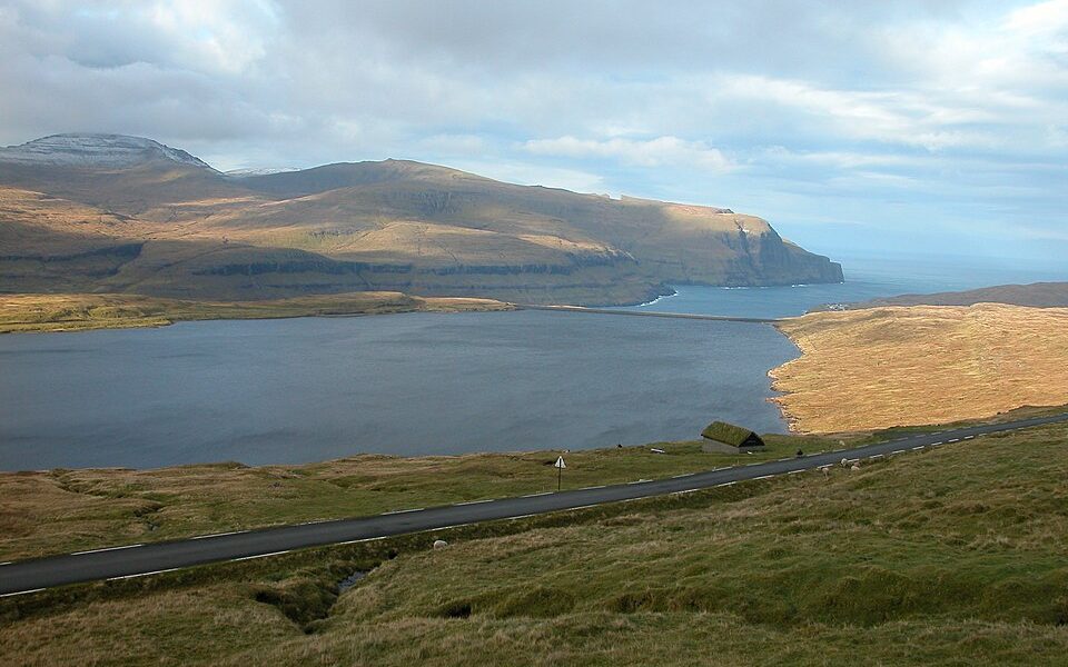 Lake Eiði