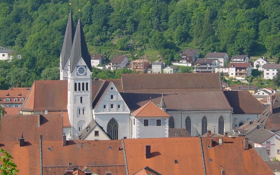 Eichstätt Cathedral