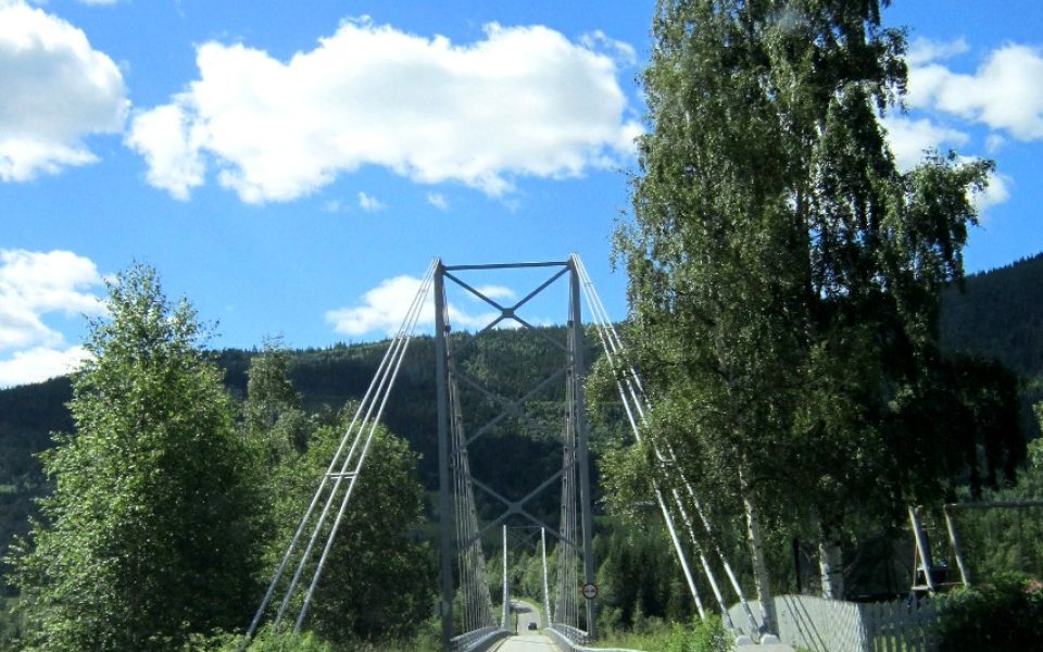 Einang Sound Bridge