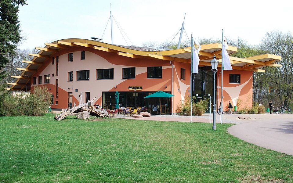 Magdeburg Zoo
