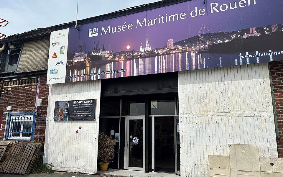 Maritime, Fluvial and Harbour Museum of Rouen