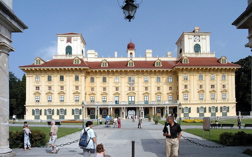 Schloss Esterházy