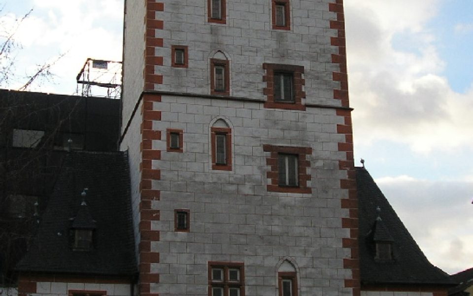 Iron Tower