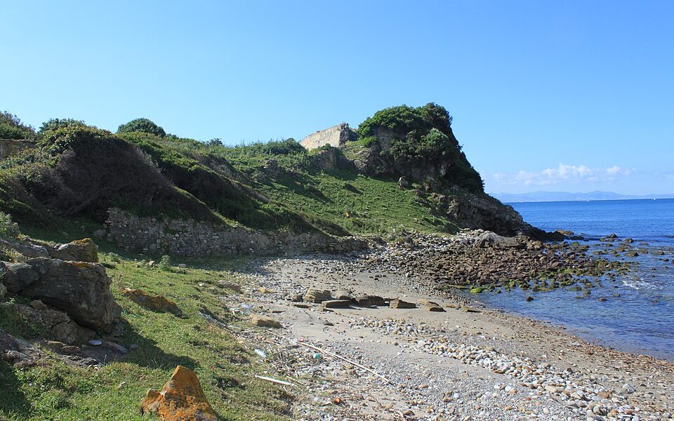 Fort of El Tolmo
