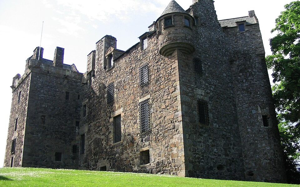Elcho Castle