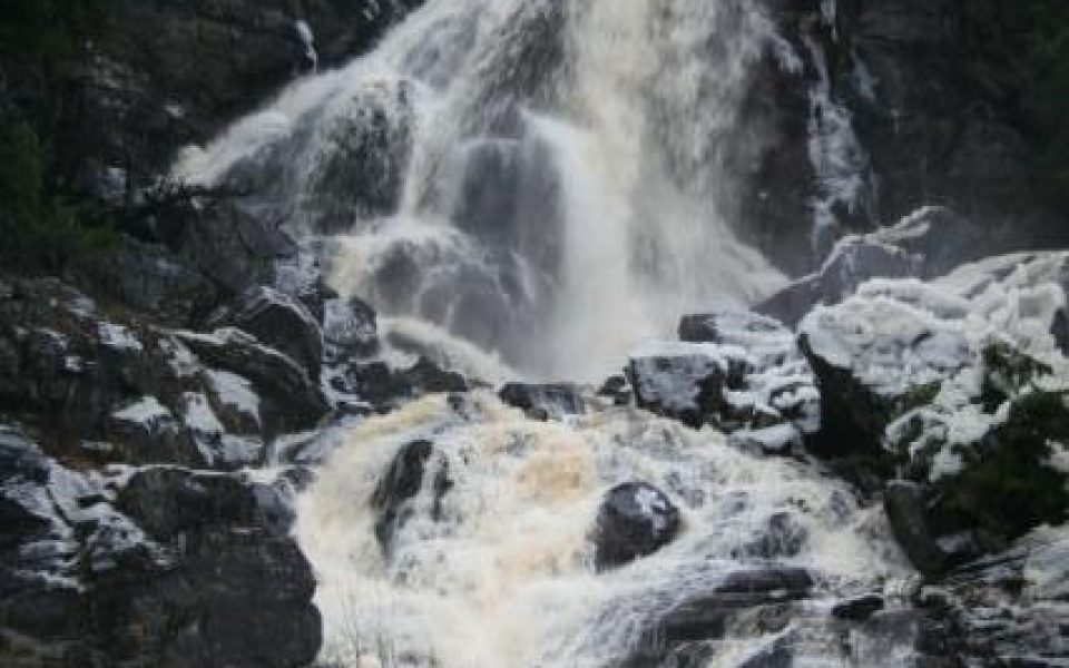 Elgåfossen