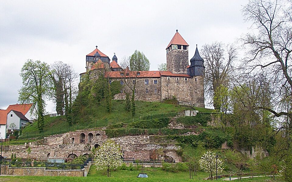 Schloss Elgersburg