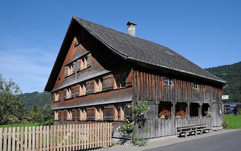 Heimatmuseum Bezau