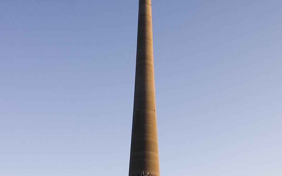 Emley Moor transmitting station
