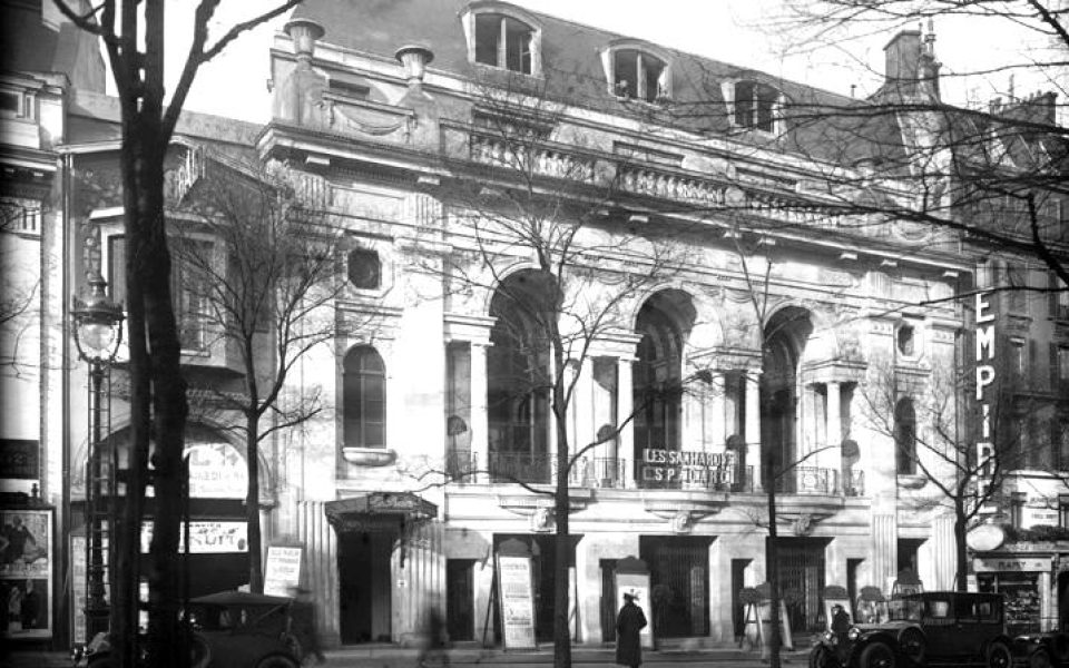 Théâtre de l'Empire