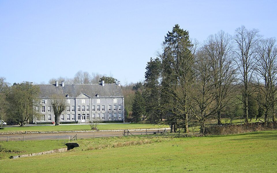 Château de Fontaine, Emptinne