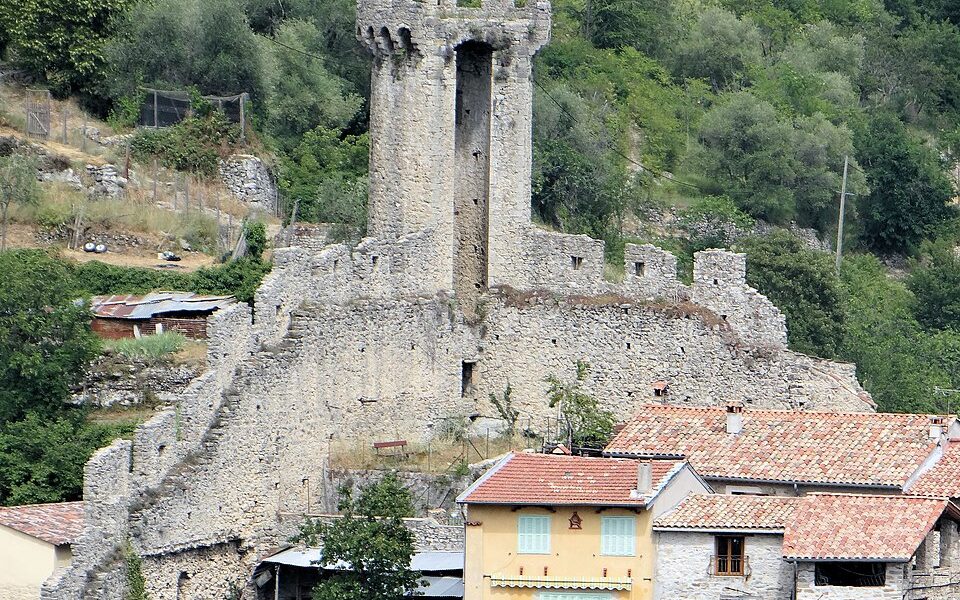 Château de Lucéram