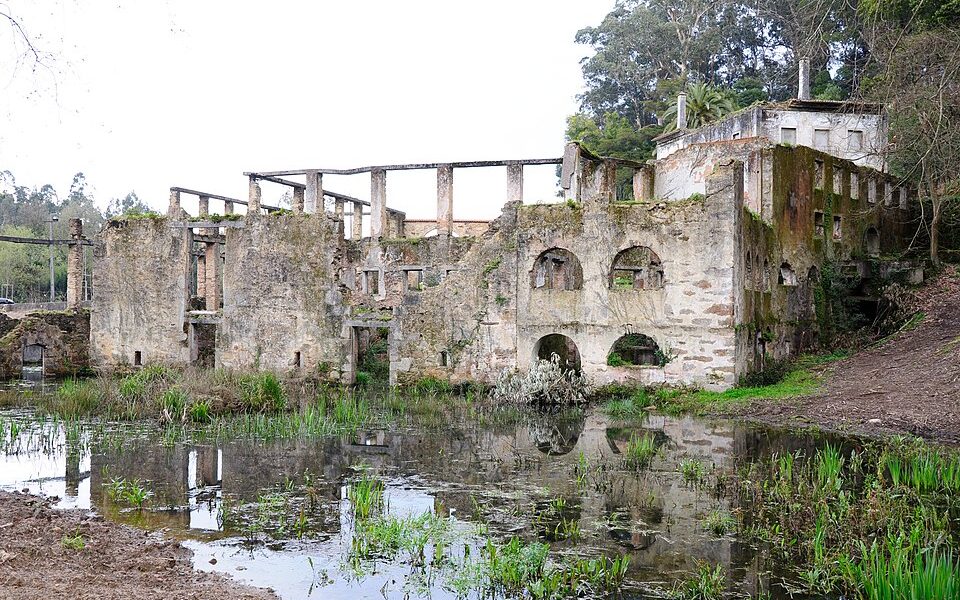 Parque Municipal de Paços de Brandão