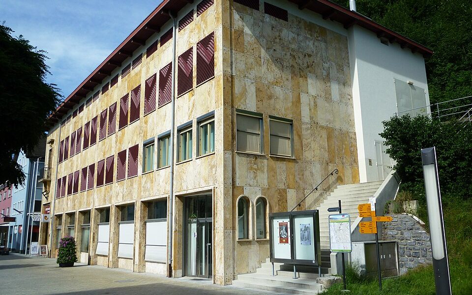 Postal Museum