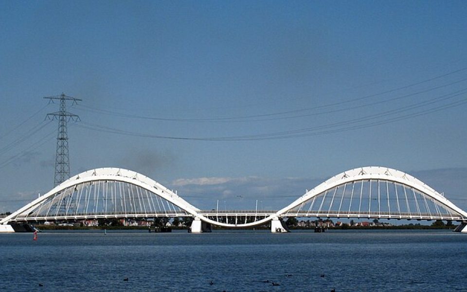 Enneüs Heerma Bridge
