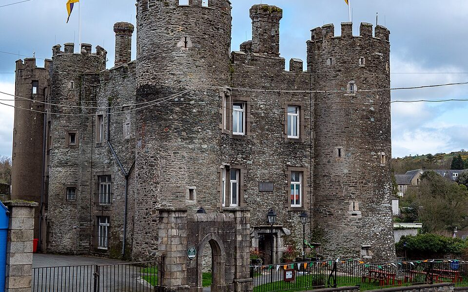 Enniscorthy Castle