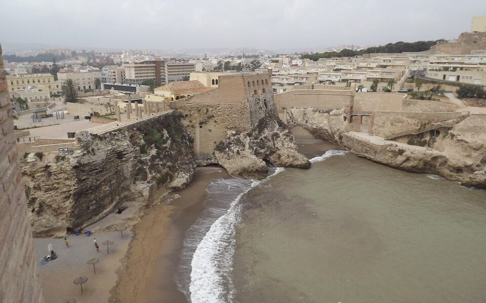 Segundo Recinto Fortificado