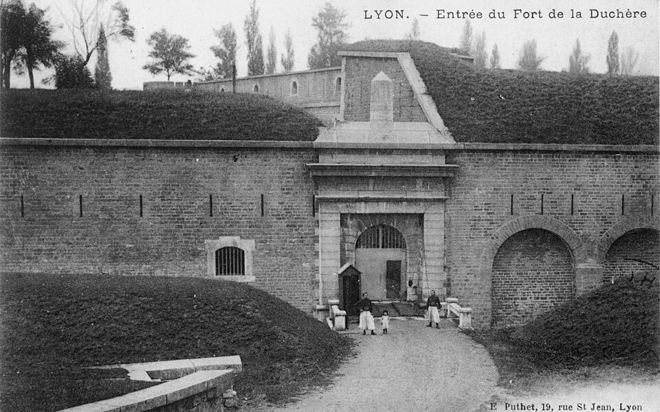 Fort Duchère
