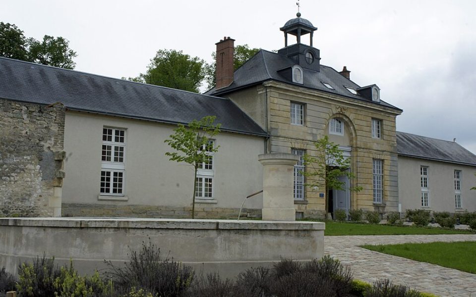 Saint-Thierry Abbey