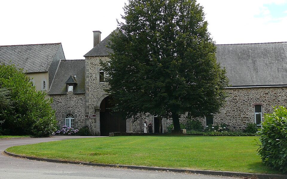 Timadeuc Abbey