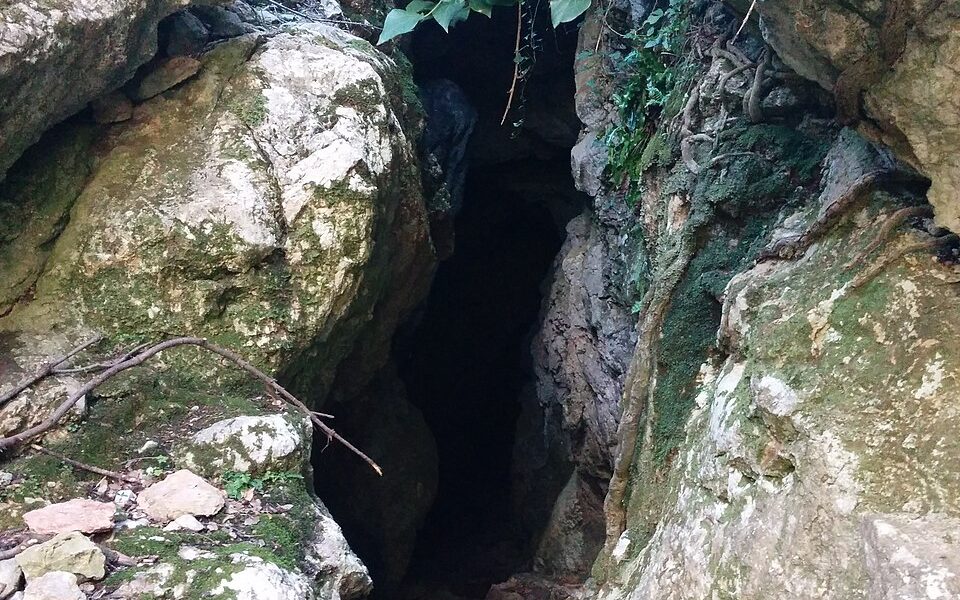 Cova de sa Cometa des Morts