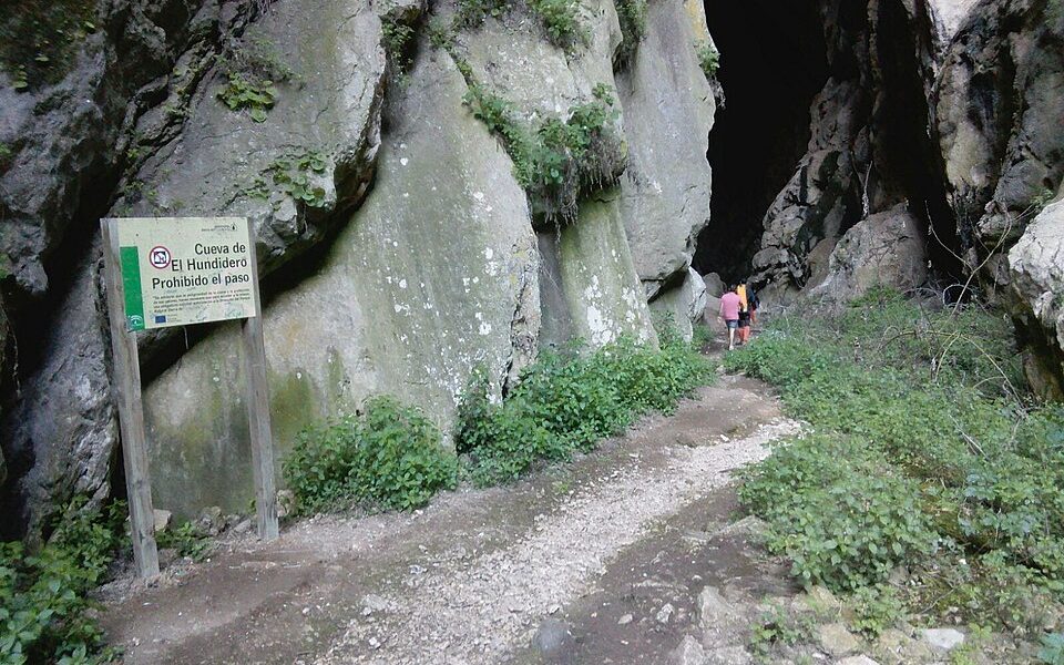 Cueva del Hundidero