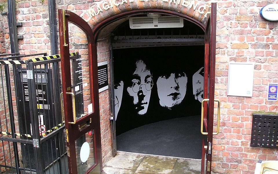 The Beatles Story