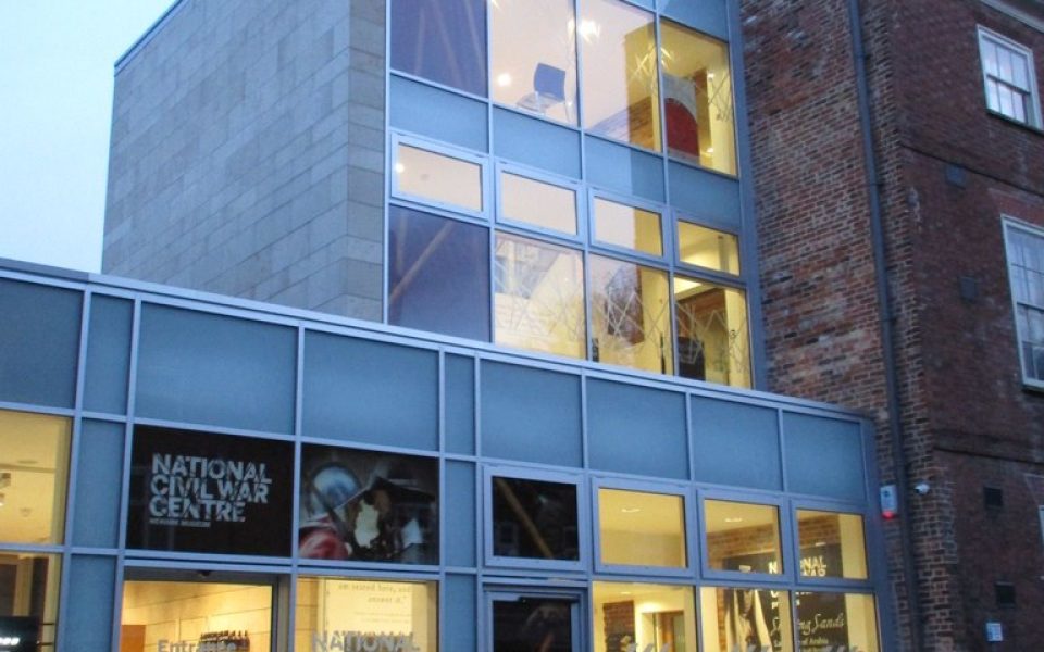 National Civil War Centre
