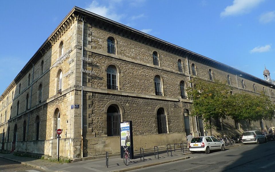 CAPC musée d'art contemporain de Bordeaux