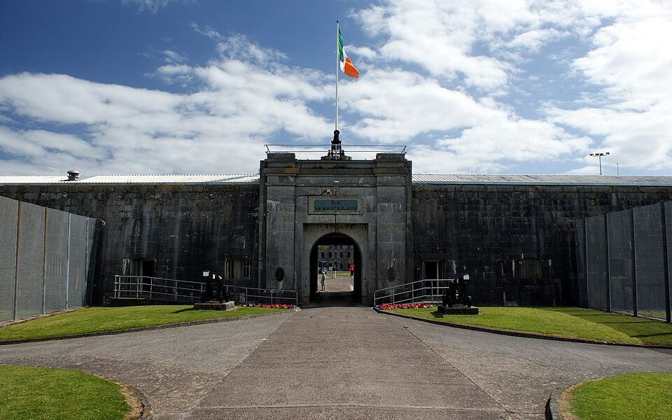 Spike Island, County Cork