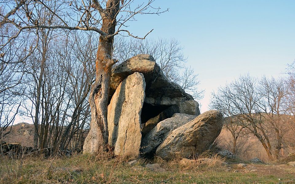 Brangolí Dolmen