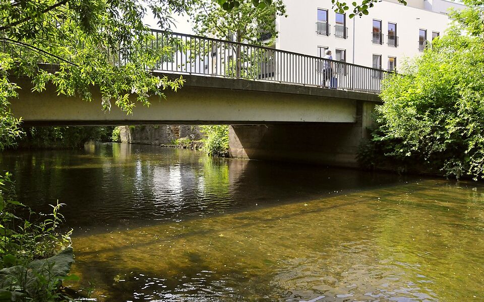 Lehmannsbrücke (Erfurt)