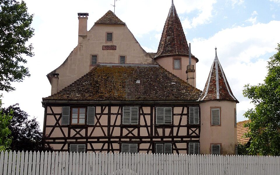 Château d'Urendorf