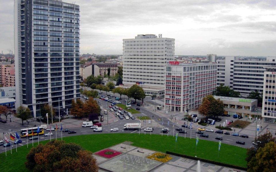 Ernst-Reuter-Platz