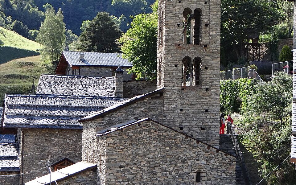 Església de Sant Climent de Pal