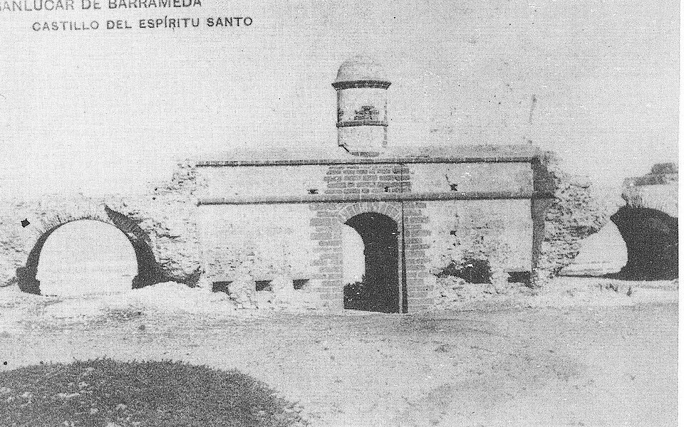 Fuerte Espíritu Santo
