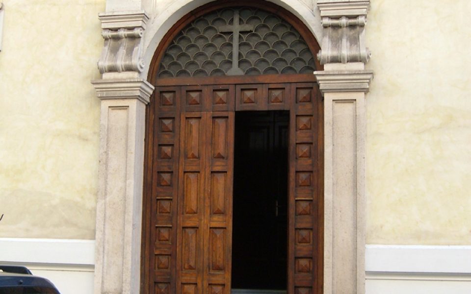 Santa Maria Addolorata all'Esquilino