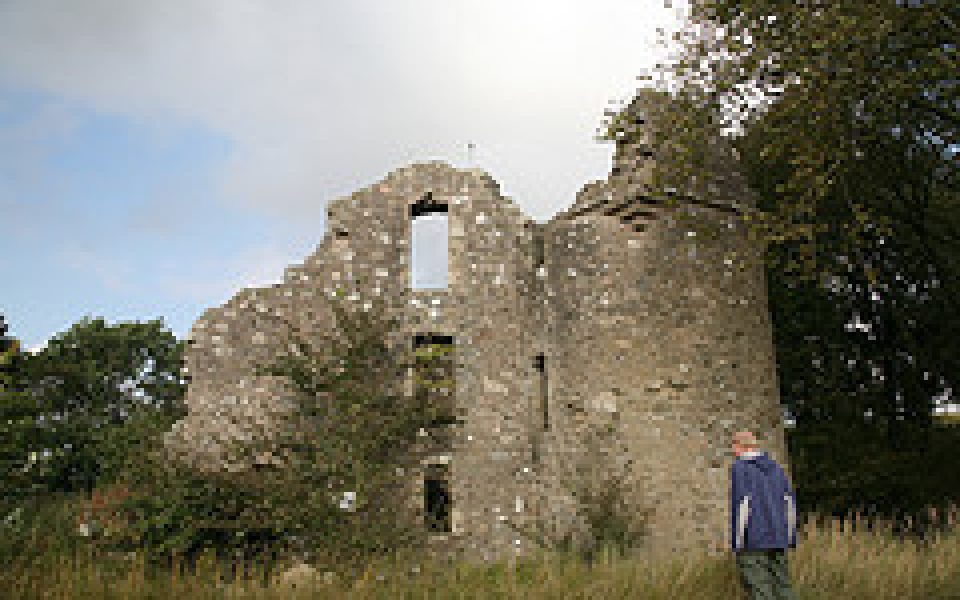 Esslemont Castle