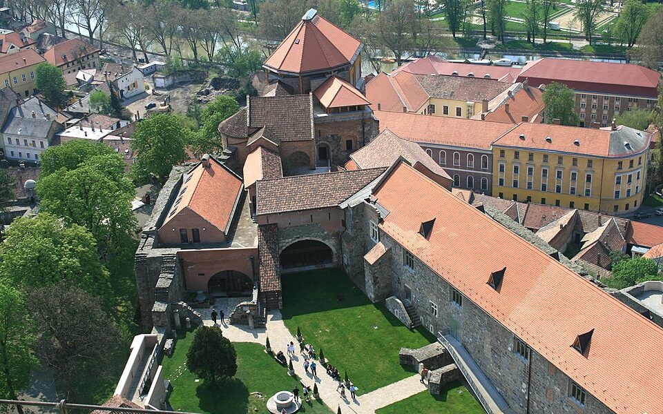 Esztergom Castle