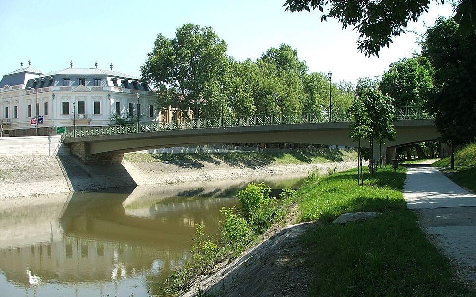 Bottyán Bridge