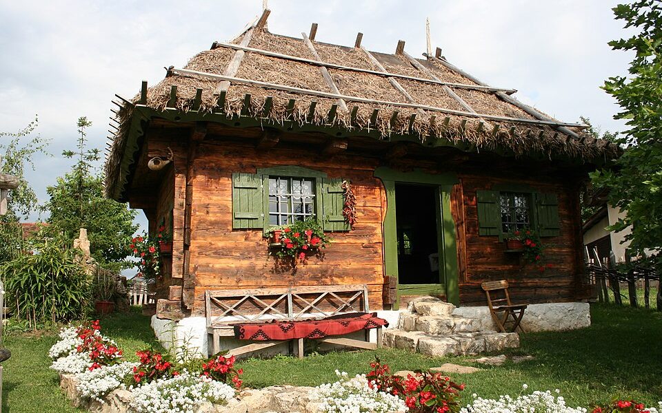 Ethnic village "Knezevi konaci"