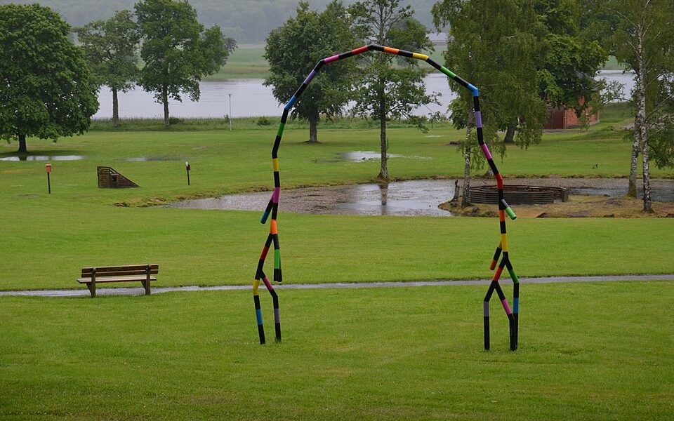 Pilane sculpture park
