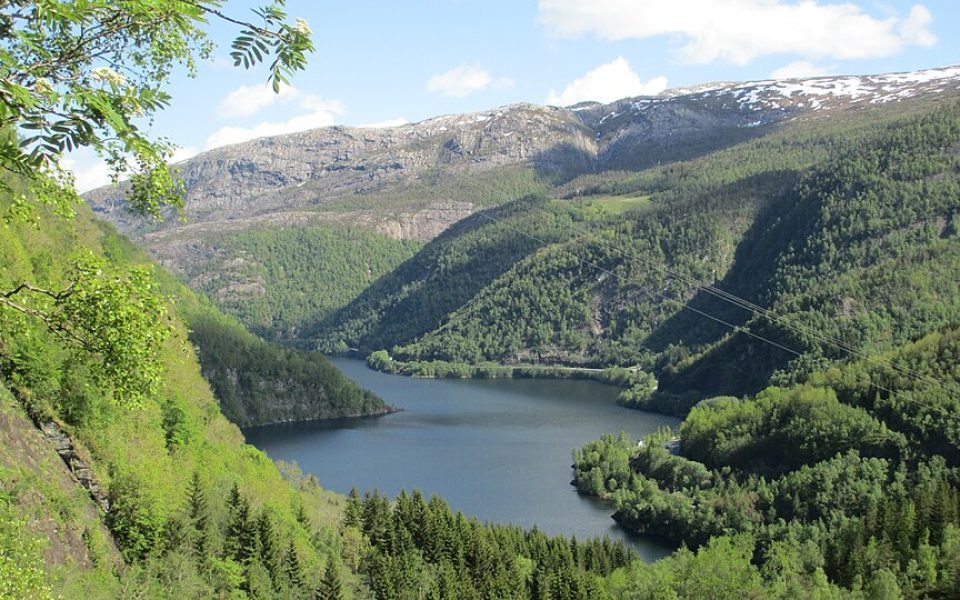 Evangervatnet