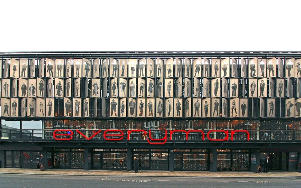 Everyman Theatre, Liverpool