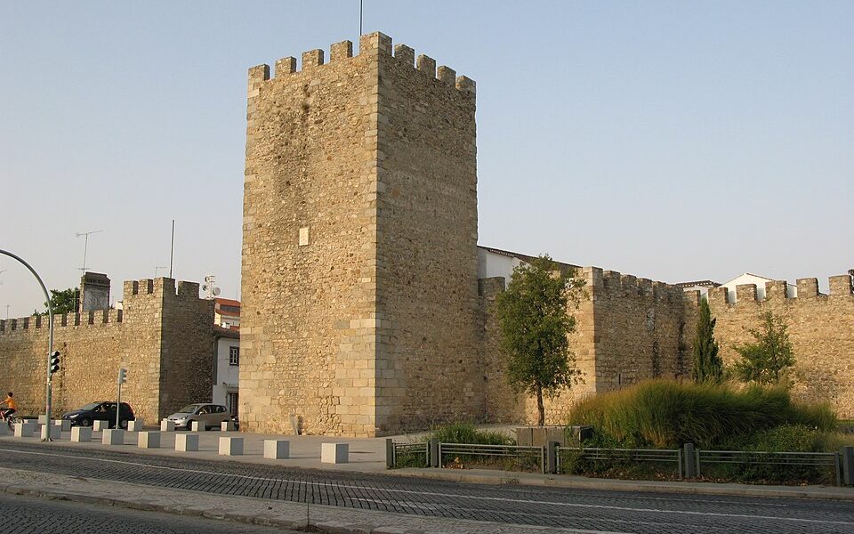 Évora Medieval City Walls