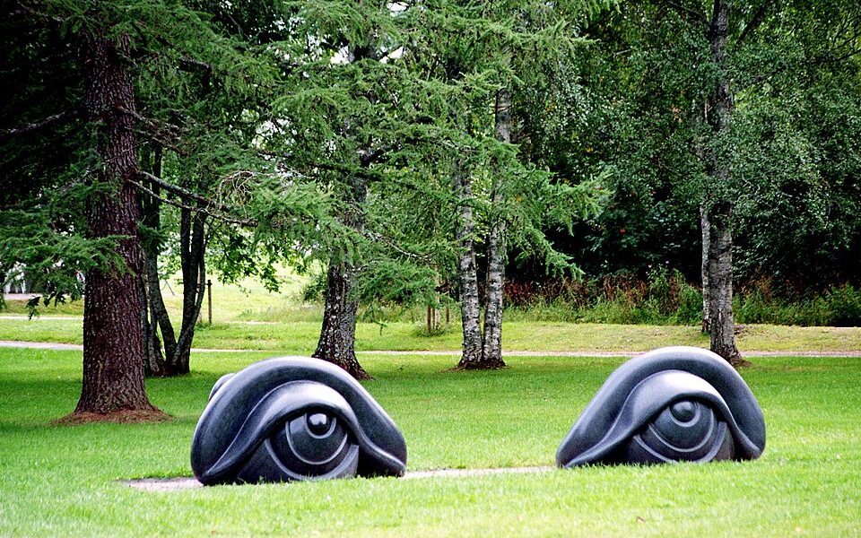 Umedalens Skulpturpark